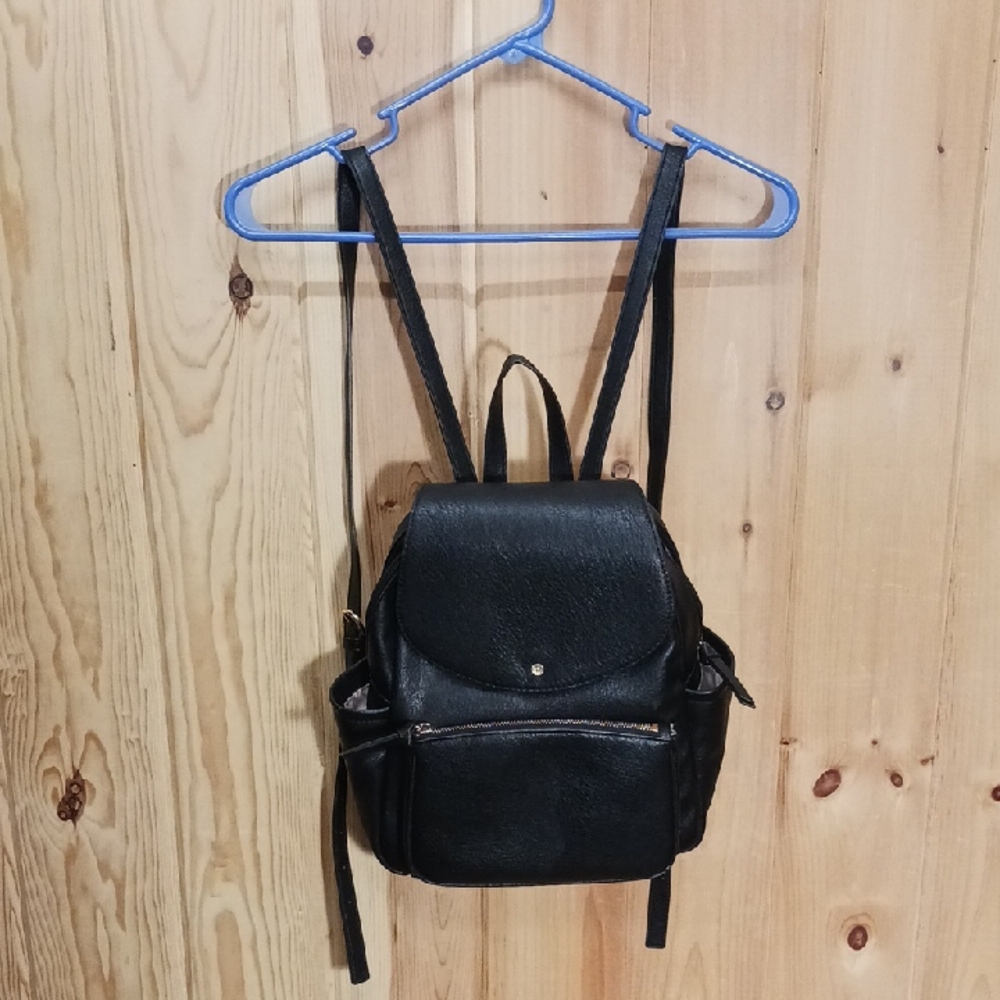Lauren Conrad Faux Leather Backpack Purse